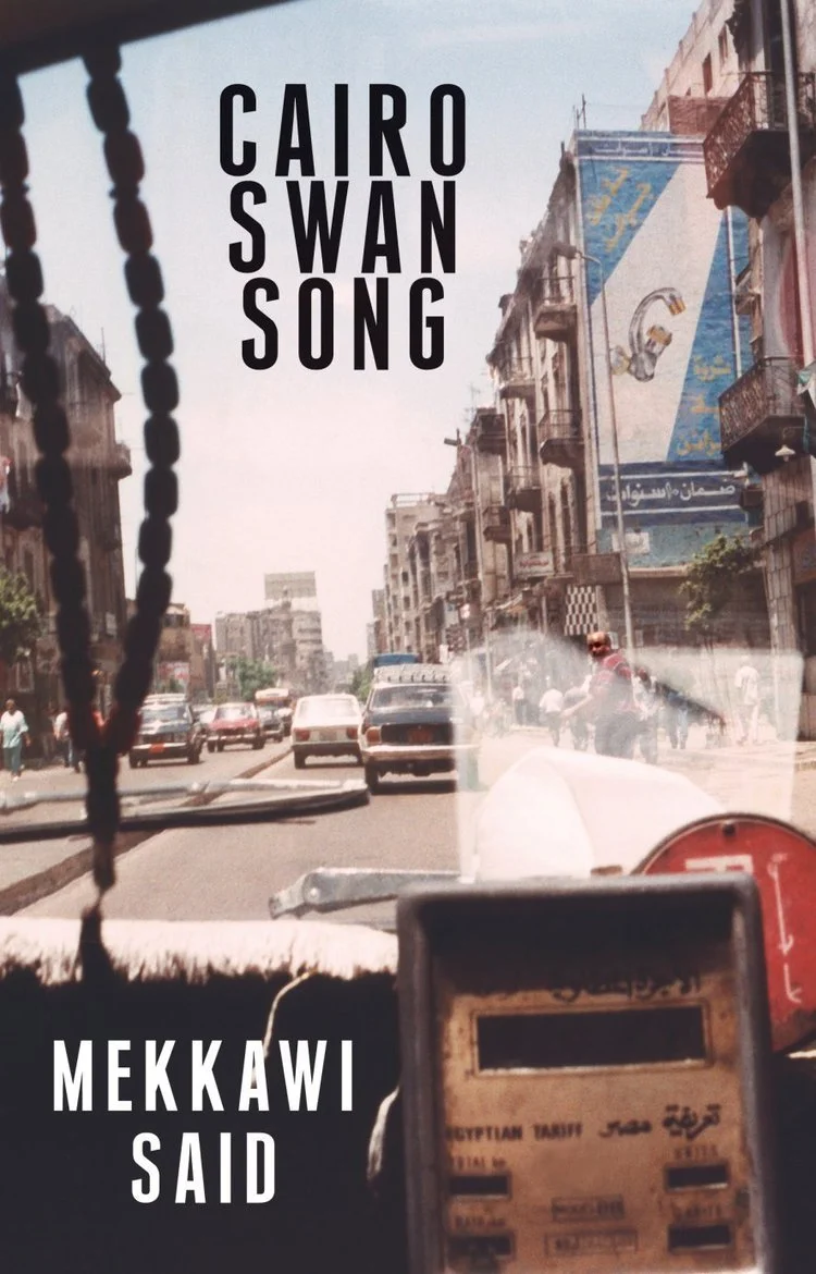 Cover of Cairo Swan Song