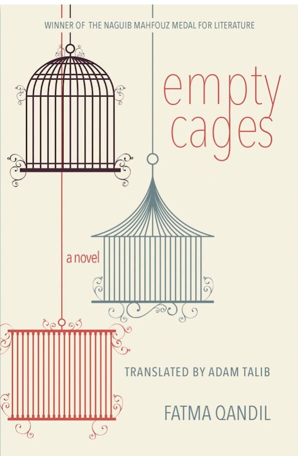 Cover of Empty Cages